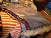 少数民族の民芸品を買えるのはここ