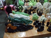 中部ダナンに来たら大理石像で決まり