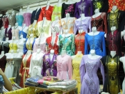 ベトナム美人の秘訣、アオザイ